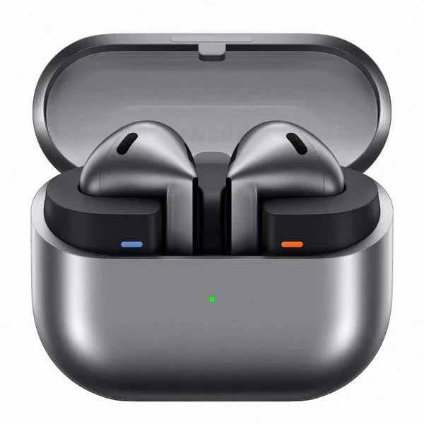 Samsung Galaxy Buds 3 Silver - Tashqila Samsung Galaxy Buds 3 Silver - Tashqila